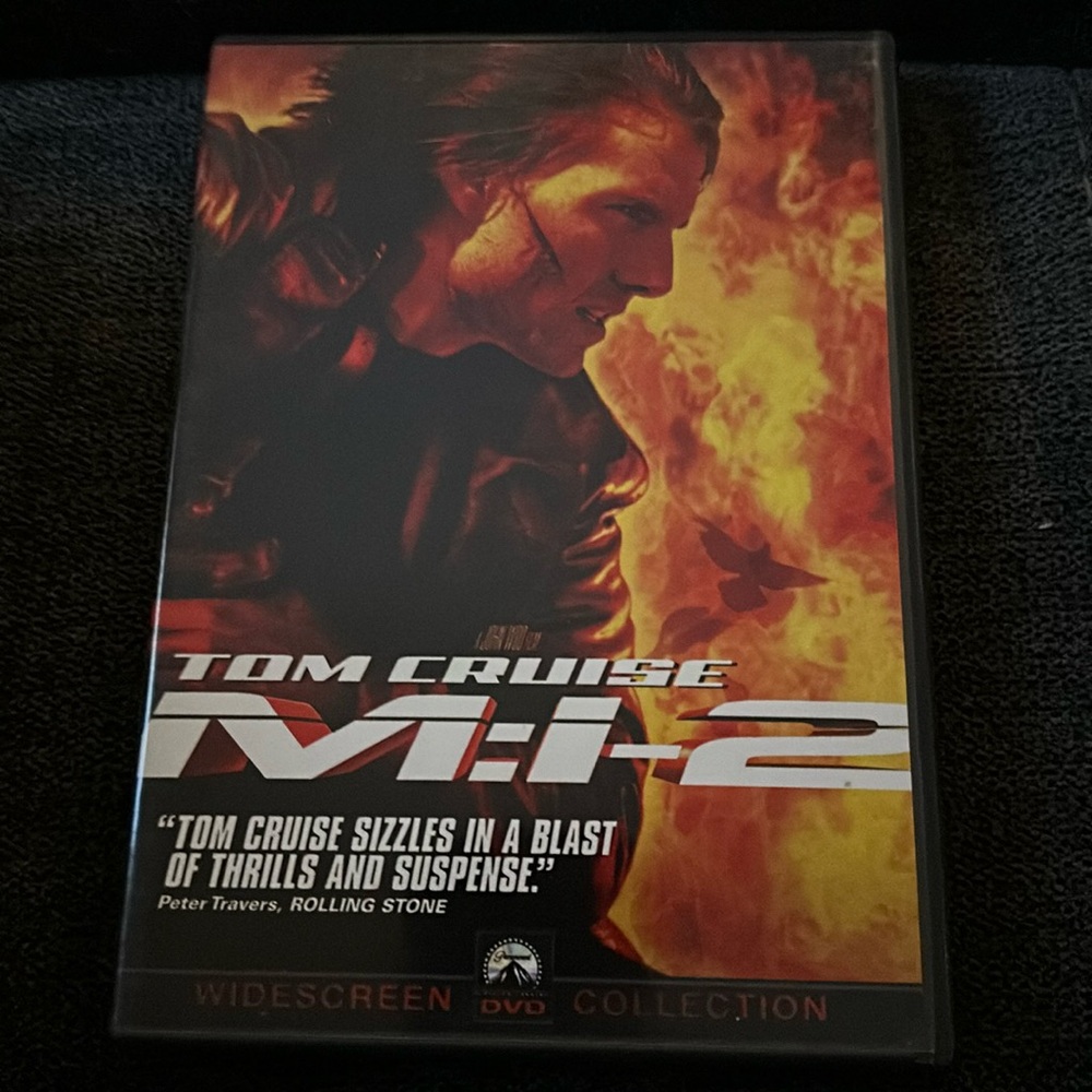 Mission Impossible 2